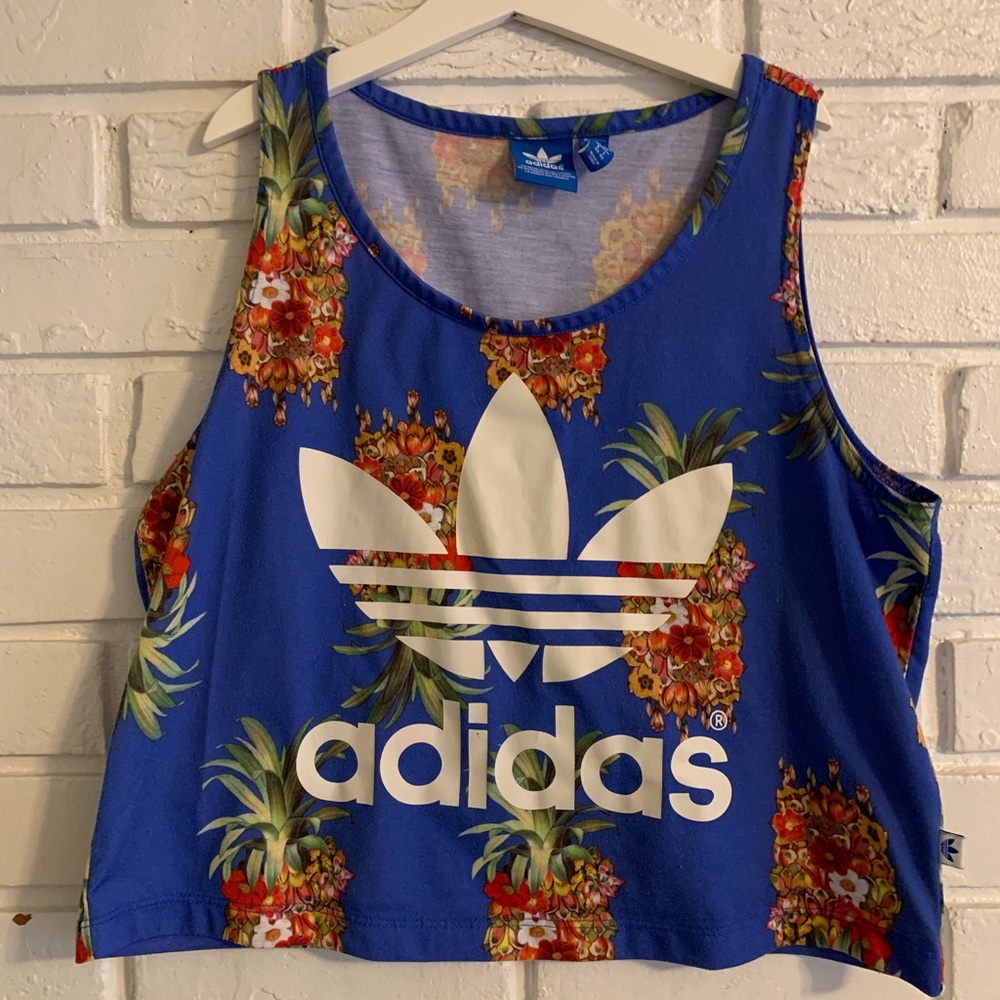 Adidas Original Crop top